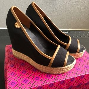 Tory Burch Majorca Wedges Sandals